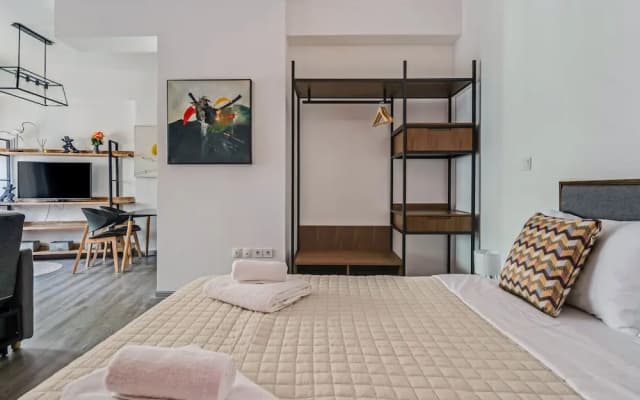 Sanders Center - Lovely Studio Apartment - photo 4