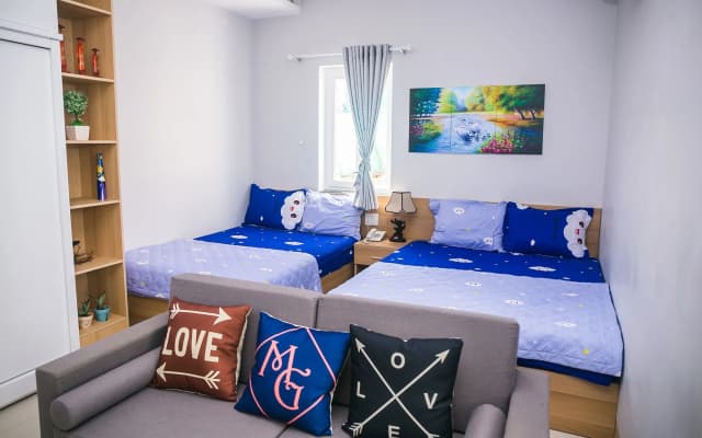 An Phu Gia Apartment & Hotel - photo 4