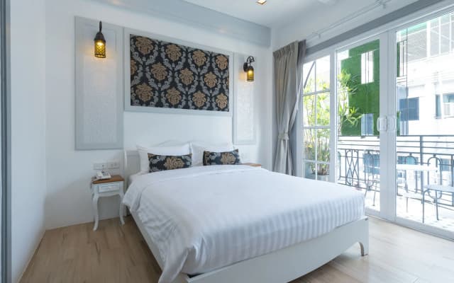White Ivory Bed & Breakfast - photo 4
