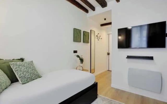 Cosy Studio - 2P - 16eme Metro Ranelagh - photo 2