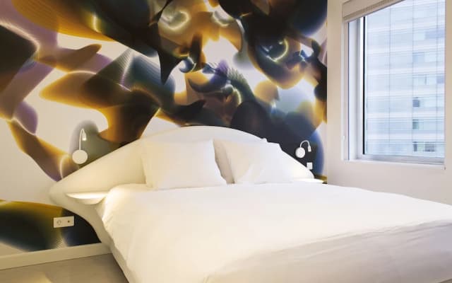 B-aparthotel City West - photo 4