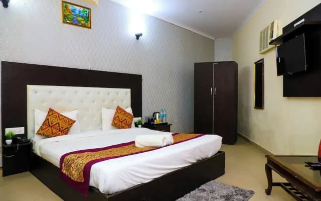 Hotel Global Inn by Quality Inn - photo 3