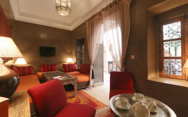 Riad Jaune Safran - photo 4