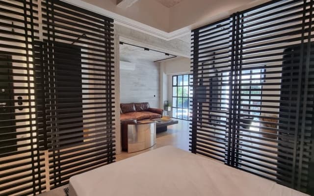 A NYC loft design Studio APT in Kolonaki - photo 3