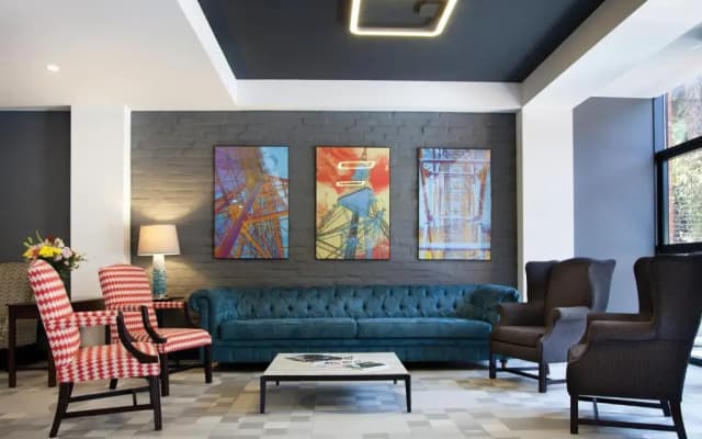 The Terrace Boutique Hotel - photo 2