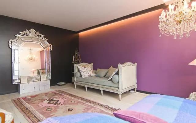 Studios Paris Bed  Breakfast  Le Jardin de Montmartre - photo 3