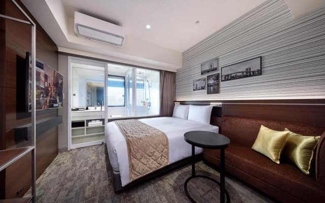 Hotel Villa Fontaine Grand Tokyo-ariake - photo 3