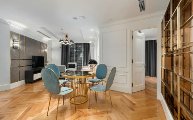 Bach Suites Saigon, a Member of Design Hotels - photo 3
