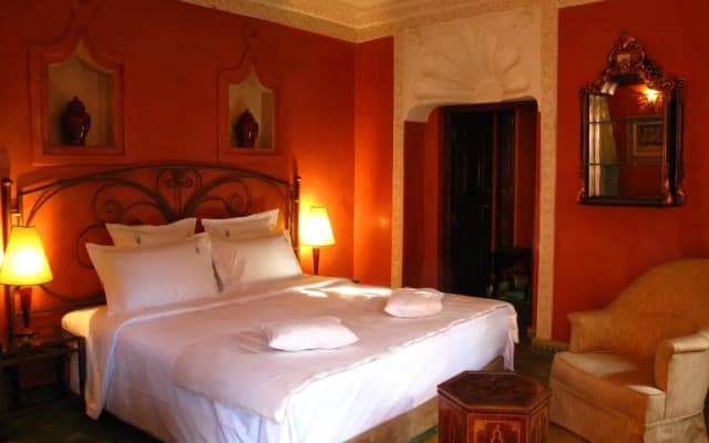 Riad Le Perroquet Bleu - photo 5