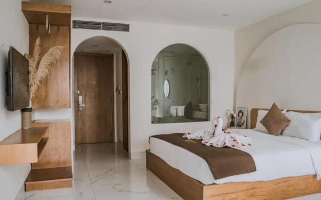 Maple Suite Hotel And Apartment - photo 5