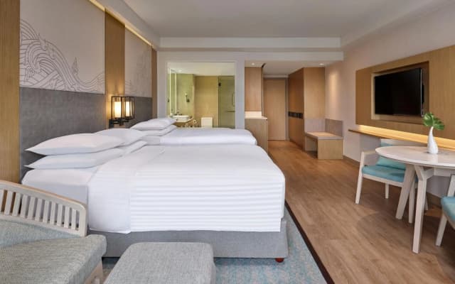 Phuket Marriott Resort & Spa, Merlin Beach - photo 3