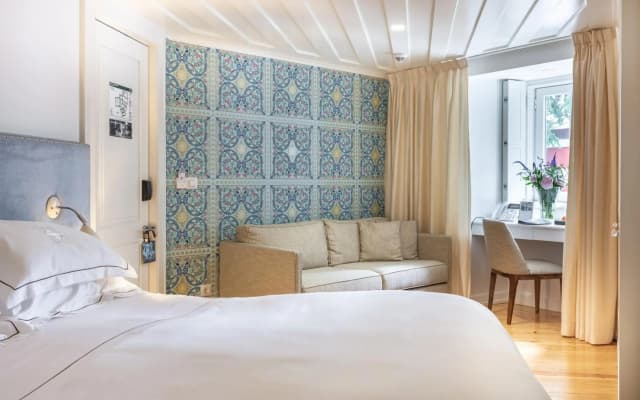 Santiago de Alfama - Boutique Hotel - photo 5