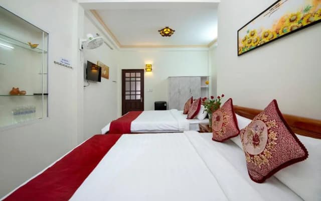 Red Lotus Homestay - photo 2