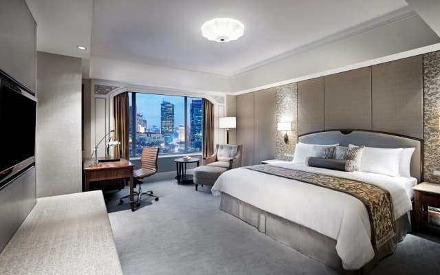 Shangri-La Jakarta Hotel - photo 2