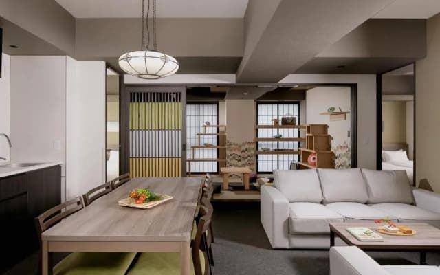 MIMARU SUITES Kyoto Central - photo 2