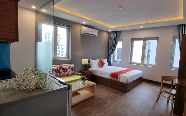 Delicate Serviced Apartment And Hotel - photo 3