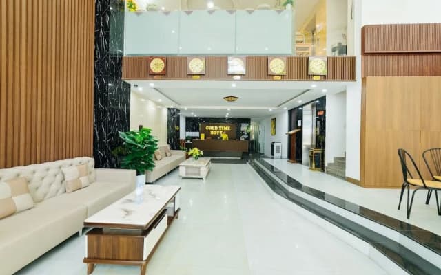 Gold Time Hotel - photo 2