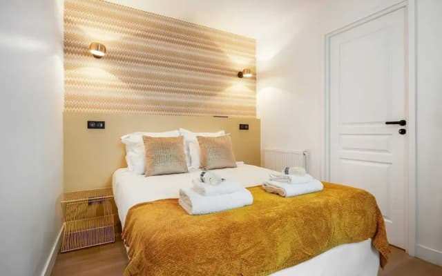 Elegant apartment - 2BD /8P - near Eiffel Tower - photo 5