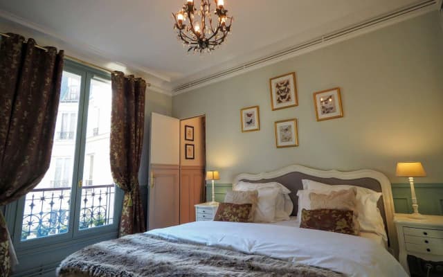 Paris Stay Apartment - Louvre Elegant Suite - photo 4