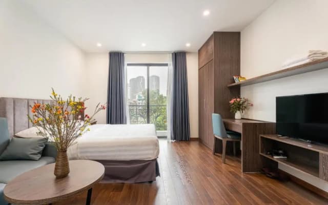 Granda Lake View Hotel & Apartment - photo 2