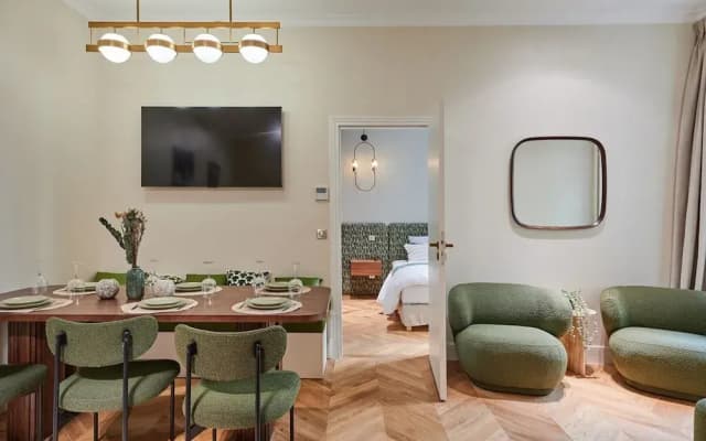 Sublime Apartment in the Center of Paris - photo 2