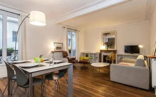 Apartment between Montmartre and Opera - photo 5