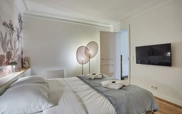 Charming Apartment - Eiffel Tower/trocadero - photo 4