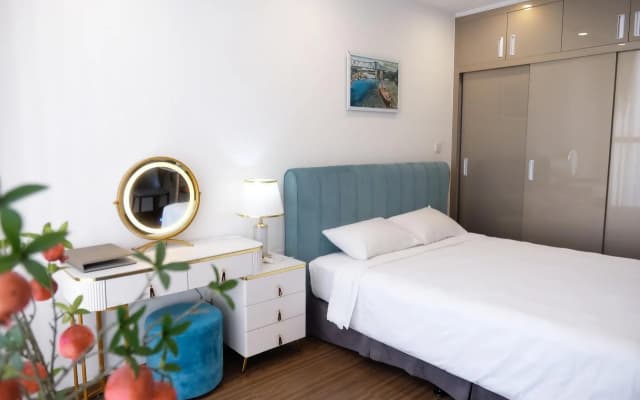 Aspaces Serviced Apartments - photo 4