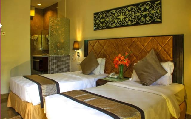 Beringgis Beach Resort & Spa - photo 4