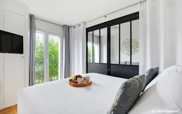 Comfortable Apartment - 1br/4p - Sacre Coeur - photo 2