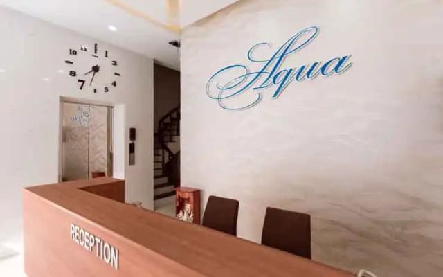 Aqua Seaview Hotel - photo 2