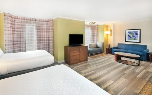 Holiday Inn Express and Suites Fisherman's Wharf by IHG - photo 5