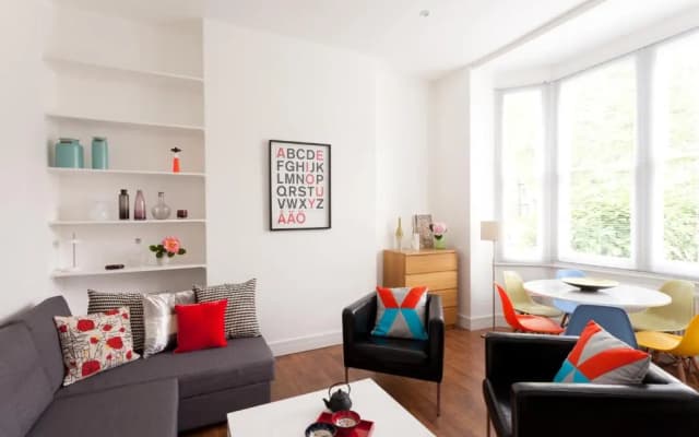 118 Brondesbury Road Apartments - photo 4