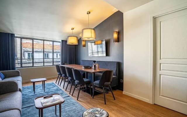 135 - Urban Five Star Apartment in Center of Paris - photo 3