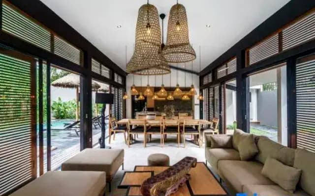 Villa Firepool by BaliSuperHost - photo 2