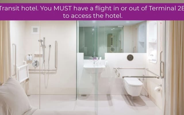 YOTELAir Paris CDG - Transit Hotel - photo 2