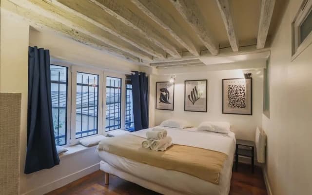 Characterful Apartment 6P Grand Boulevard - photo 3