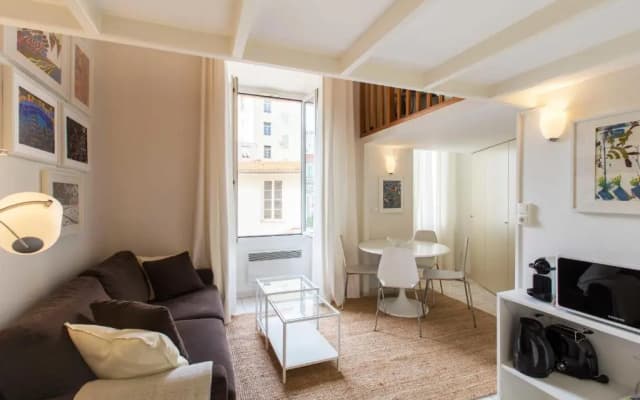 SUEDE PROMENADE Duplex apartment at 1 min from the sea 2 baths - photo 2