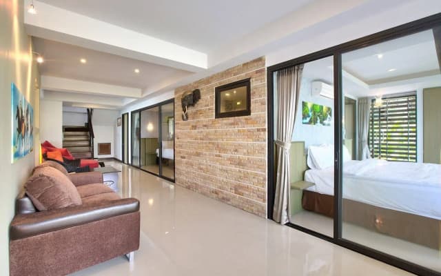 NB Sunrise Mountain Villa - photo 3