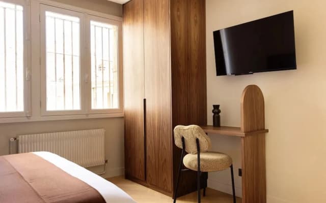 Design Appartement a/c 2br/4p - Montmartre - photo 4