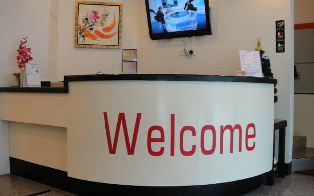 LSN Hotel Taman Connaught - photo 2