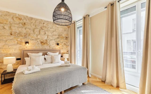Amazing 3-bedroom Apartment - Center of Paris - photo 2