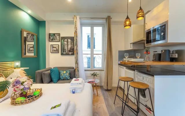 Lovely Studio for 2 People - Sentier - photo 3