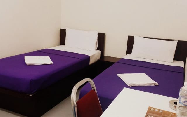 吉隆坡奈达客房十五碑魅力(Nida Rooms Brickfields Charisma Kuala Lumpur) - photo 3