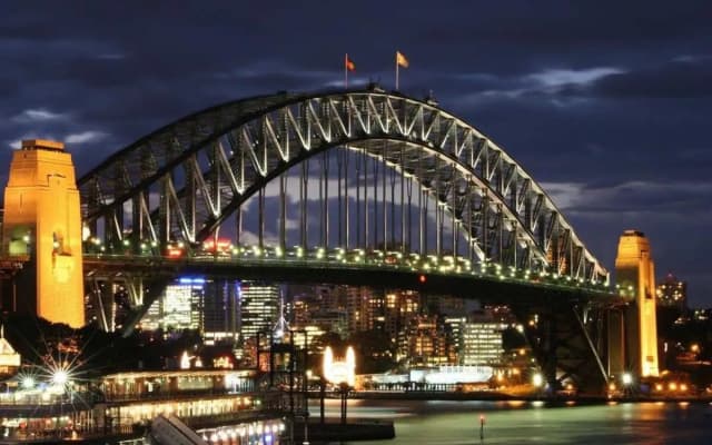 A Modern & Stylish Studio Next to Darling Harbour - photo 3