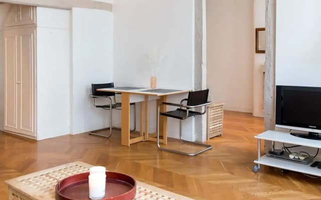 Sunny Dussoubs I Unique 1-br Loft in Montorgueil - photo 4