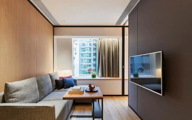 CM Plus Hotels and Serviced Apartments - photo 3