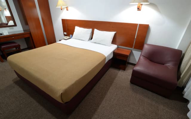 Hotel Puri Mega - photo 5