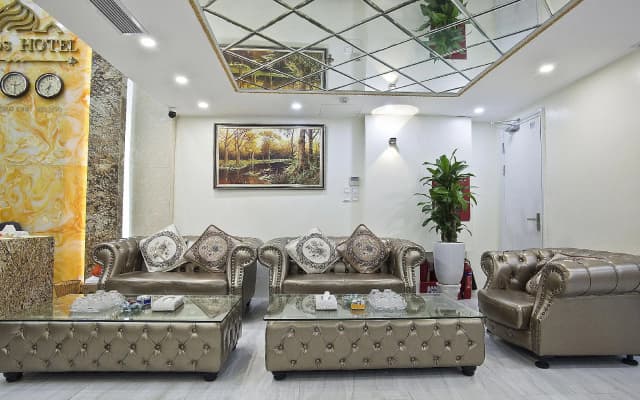 DLmos Hanoi Hotel - photo 2