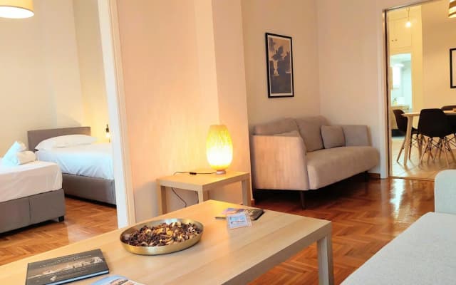 Big Apartment in Acropolis Museum - photo 2